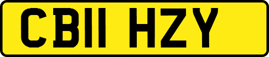 CB11HZY