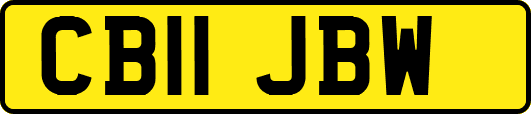 CB11JBW