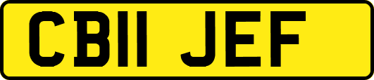 CB11JEF