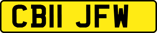 CB11JFW