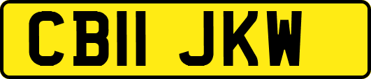 CB11JKW
