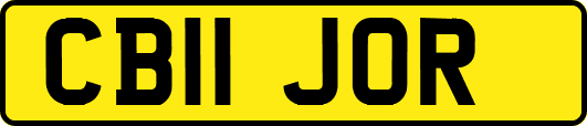 CB11JOR