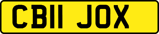 CB11JOX