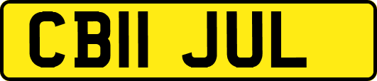 CB11JUL