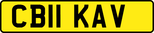 CB11KAV
