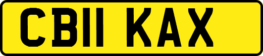CB11KAX