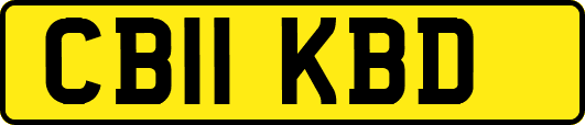 CB11KBD