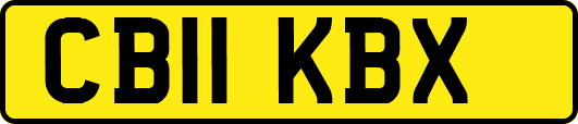 CB11KBX