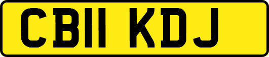 CB11KDJ