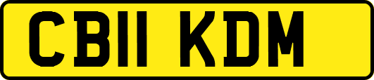 CB11KDM