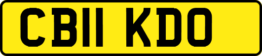 CB11KDO