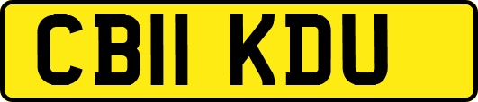 CB11KDU