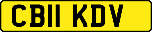 CB11KDV