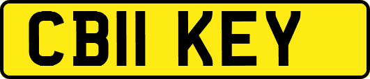 CB11KEY