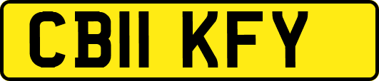 CB11KFY