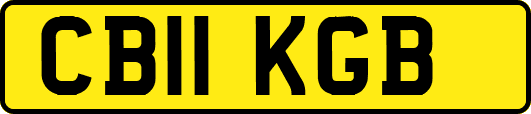 CB11KGB