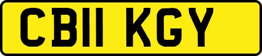 CB11KGY