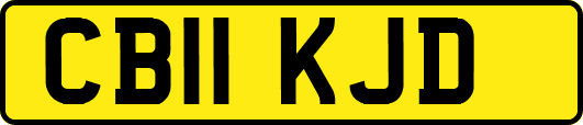 CB11KJD