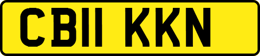 CB11KKN