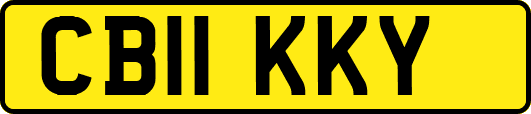 CB11KKY