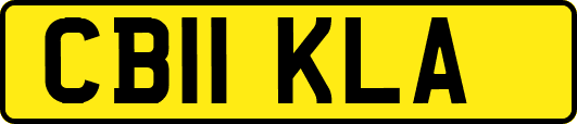 CB11KLA