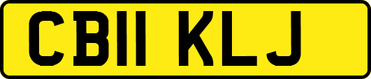 CB11KLJ