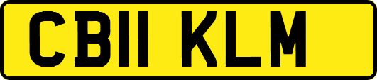 CB11KLM