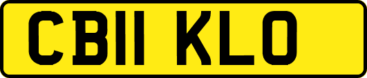CB11KLO