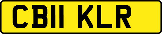 CB11KLR