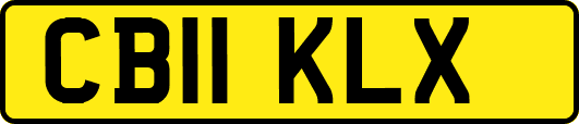 CB11KLX