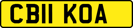 CB11KOA