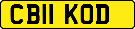 CB11KOD