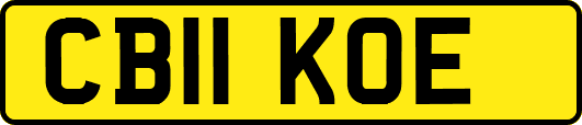 CB11KOE