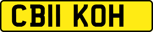 CB11KOH