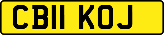 CB11KOJ