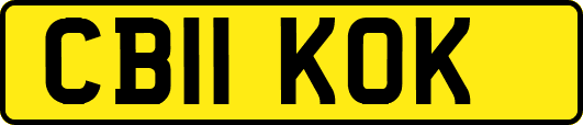 CB11KOK