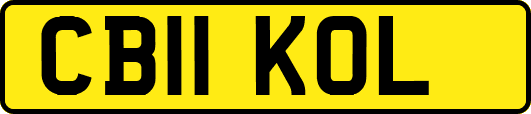 CB11KOL