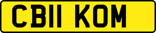 CB11KOM