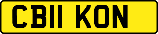CB11KON
