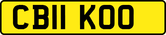 CB11KOO