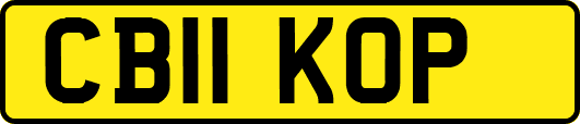 CB11KOP