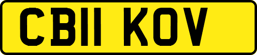 CB11KOV