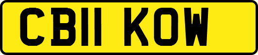 CB11KOW