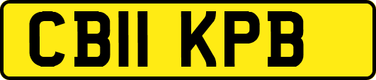 CB11KPB