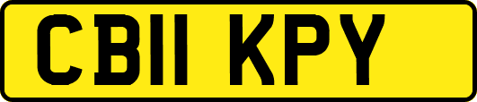 CB11KPY