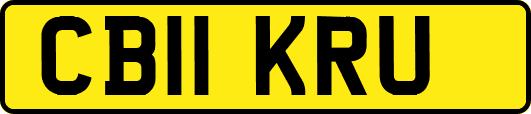 CB11KRU