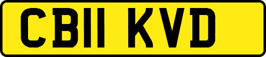 CB11KVD