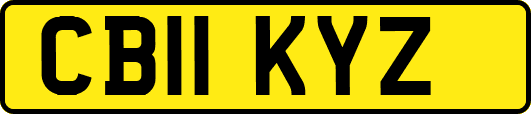 CB11KYZ