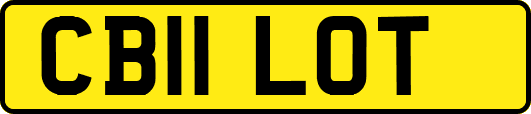 CB11LOT