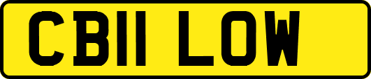 CB11LOW